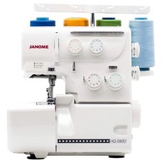 Оверлок Janome HQ-090D