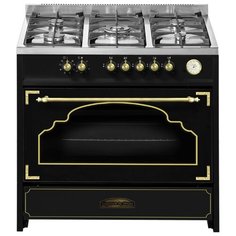 Плита Zigmund & Shtain VGE