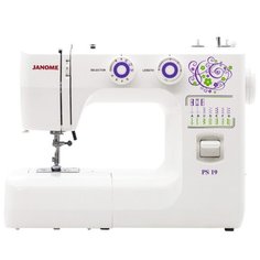 Швейная машина Janome PS 19