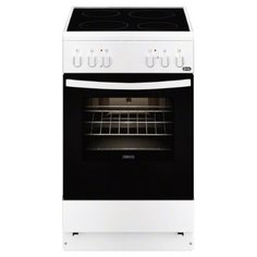 Плита Zanussi ZCV 9540H1 W