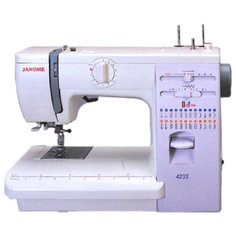 Швейная машина Janome 423S 5522