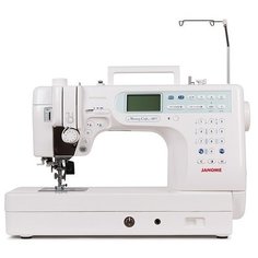 Швейная машина Janome Memory