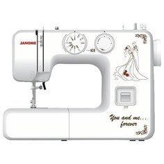 Швейная машина Janome 777