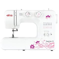 Швейная машина Elna EasyLine 12