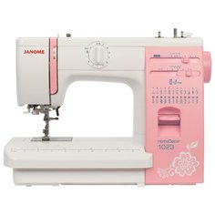 Швейная машина Janome HomeDecor