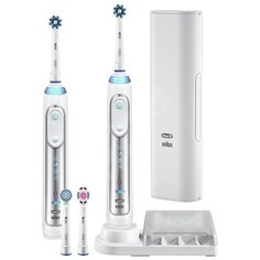Электрическая зубная щетка Oral B