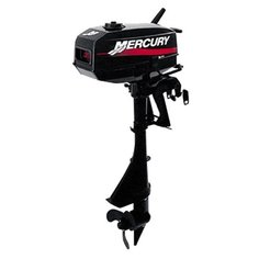 Лодочный мотор Mercury ME 3.3 M