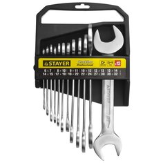 Набор гаечных ключей STAYER