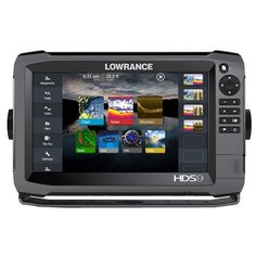 Эхолот Lowrance HDS-9 Gen3