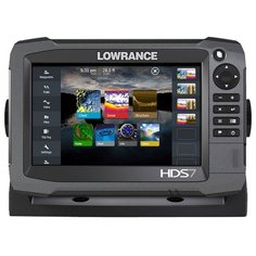 Эхолот Lowrance HDS-7 Gen3