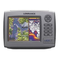 Эхолот Lowrance HDS-7 Gen2