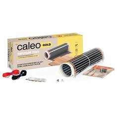 Электрический теплый пол Caleo