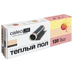 Электрический теплый пол Caleo