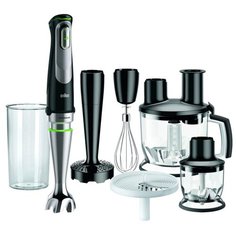 Погружной блендер Braun MQ