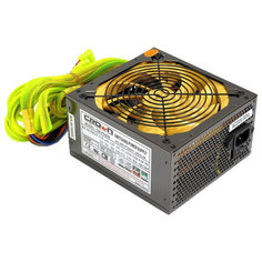 Блок питания CROWN CM-PS500