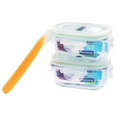 Набор контейнеров Glasslock