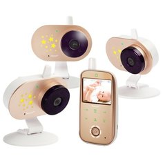 Видеоняня Ramili Baby RV1200X3
