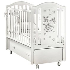 Кроватка Feretti Romance Swing