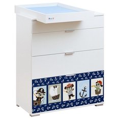 Пеленальный комод Giovanni