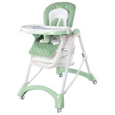 Стульчик для кормления CARRELLO