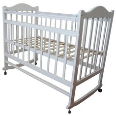 Кроватка Мой малыш 1