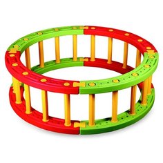 Манеж-ширма King Kids RG 6030