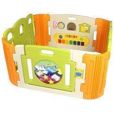 Манеж Haenim Toy HNP-734D