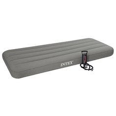 Надувной матрас Intex Roll N