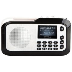 Портативная акустика SUPRA