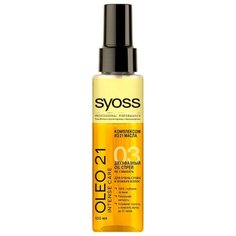 Syoss OLEO 21 Двухфазный спрей
