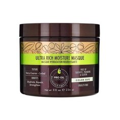 Macadamia Ultra Rich Moisture