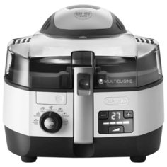 Мультиварка DeLonghi FH1394.W BK