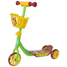 Городской самокат 1 TOY Т59539