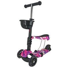 Самокат-беговел Sport Elite SE100