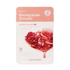 TheFaceShop маска Real Nature с