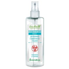 Green Mama мицеллярная вода для