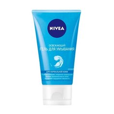 Nivea гель для умывания
