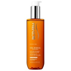 Biotherm масло пенящееся для