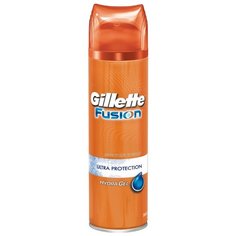 Гель для бритья Fusion Hydra Gillette