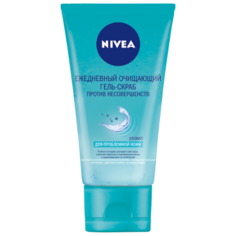 Nivea Ежедневный очищающий