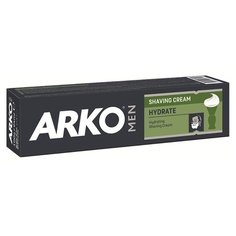 Крем для бритья Hydrate Moist Arko
