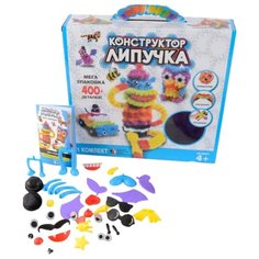 Конструктор-липучка Липучка