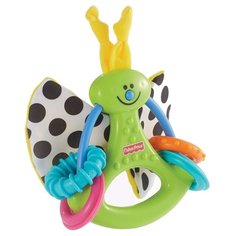 Прорезыватель-погремушка Fisher Price