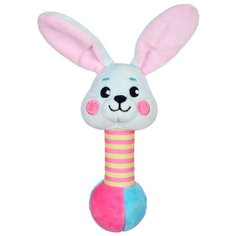 Погремушка Жирафики Зайка 939511