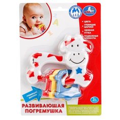 Погремушка Умка Коровка RN08