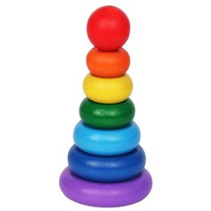 Пирамидка Краснокамская игрушка