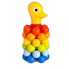 Пирамидка Русский стиль Уточка