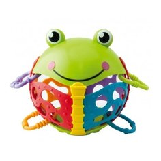 Погремушка Little hero Активный