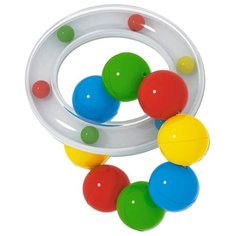 Погремушка Стеллар Веселый