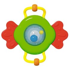 Прорезыватель-погремушка Стеллар